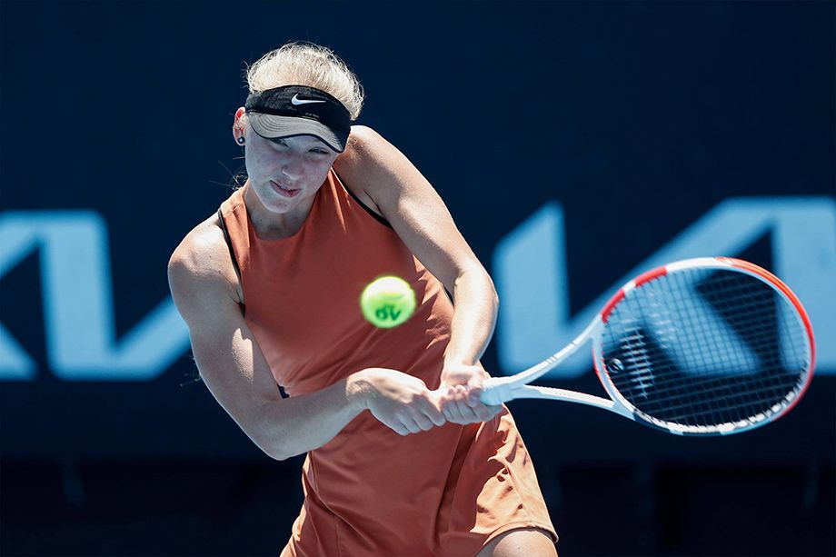 Мирра Андреева и Алина Корнеева вышли в полуфинал Australian Open — 2023: когда матчи россиянок