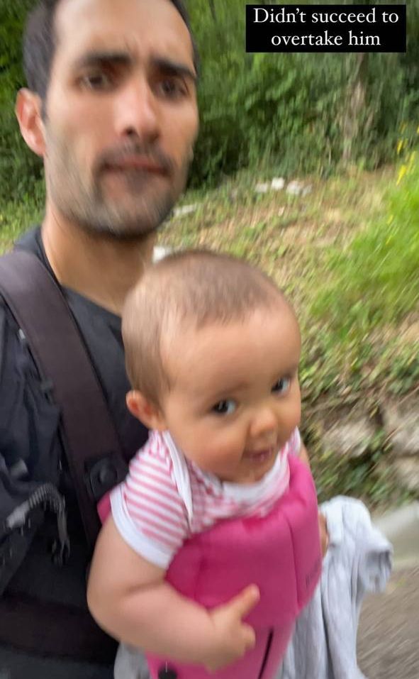 «Не удалось его обогнать». Мартен Фуркад опубликовал редкое фото с ...