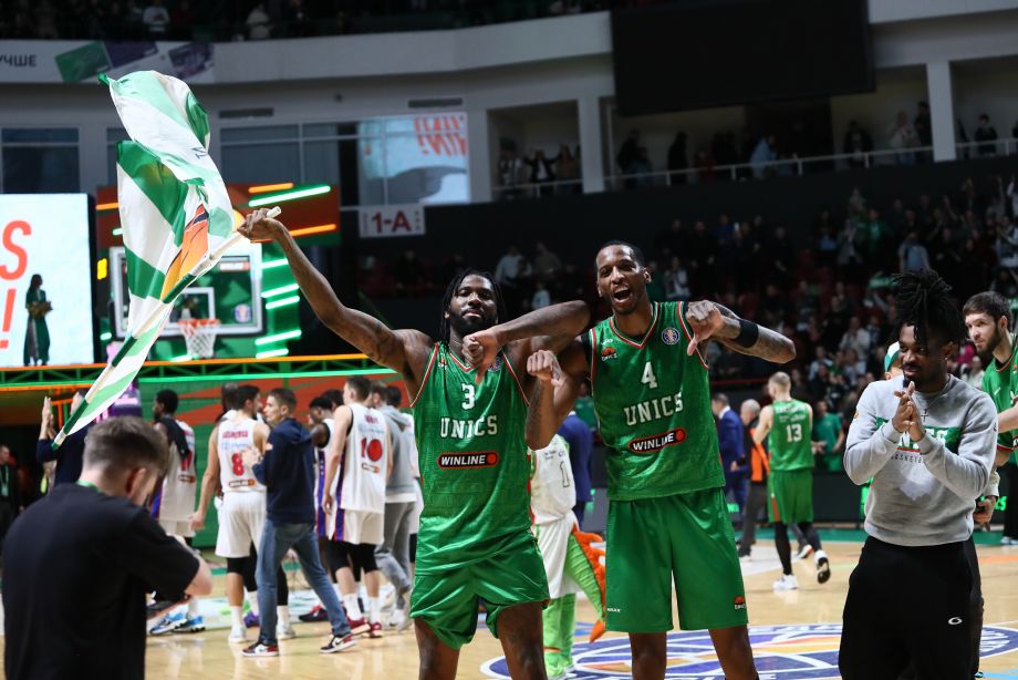 Джален Рейнольдс и Маркус Бингэм