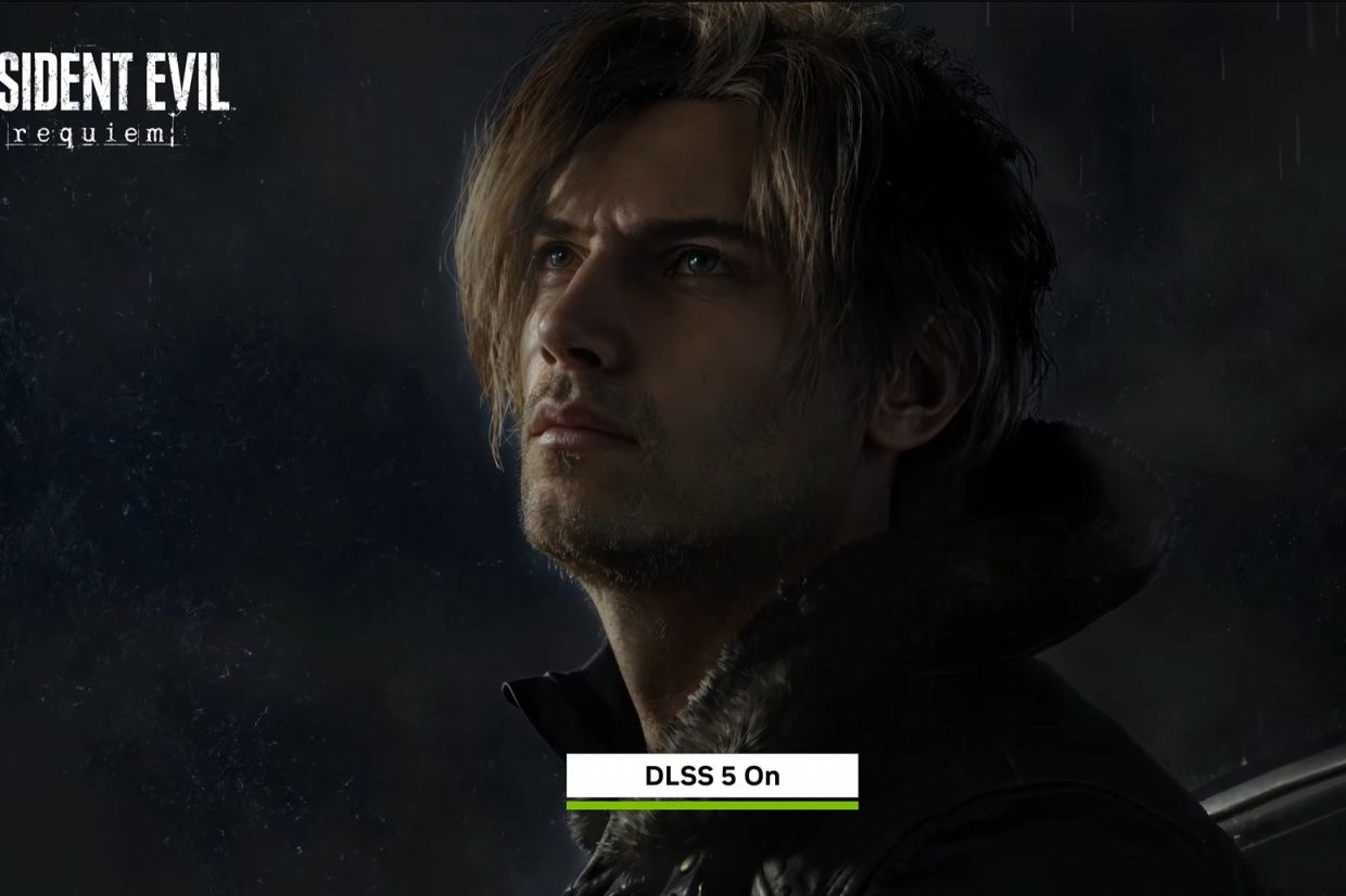 DLSS 5