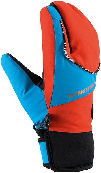 Варежки-лобстеры детские VIKING Fin Orange, 3690 руб. / «КАНТ» Варежки-лобстеры детские VIKING Fin Orange, 3690 руб. / «КАНТ»