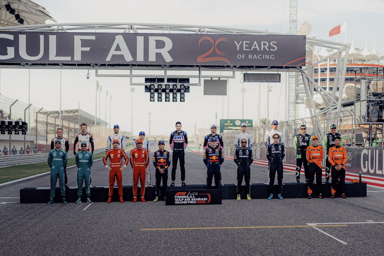 Формула-1, Гран-при Бахрейна 2024 года 2 марта — онлайн-трансляция, фото, новости Формула-1, Гран-при Бахрейна 2024 года 2 марта — онлайн-трансляция, фото, новости