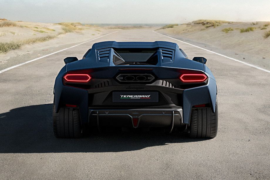 Lamborghini Temerario