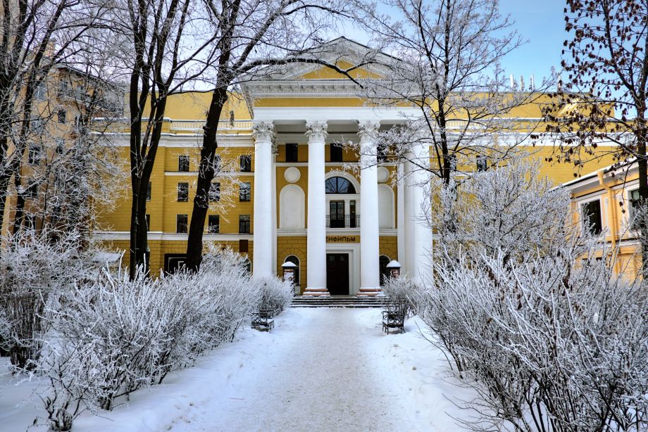 «Ленфильм»