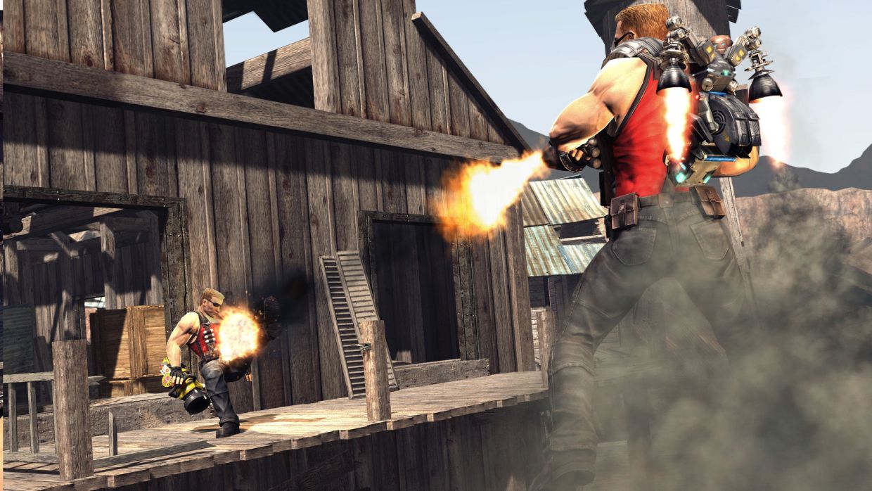 Duke Nukem: Forever Duke Nukem: Forever