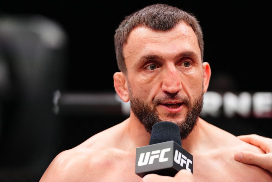 Муслим Салихов