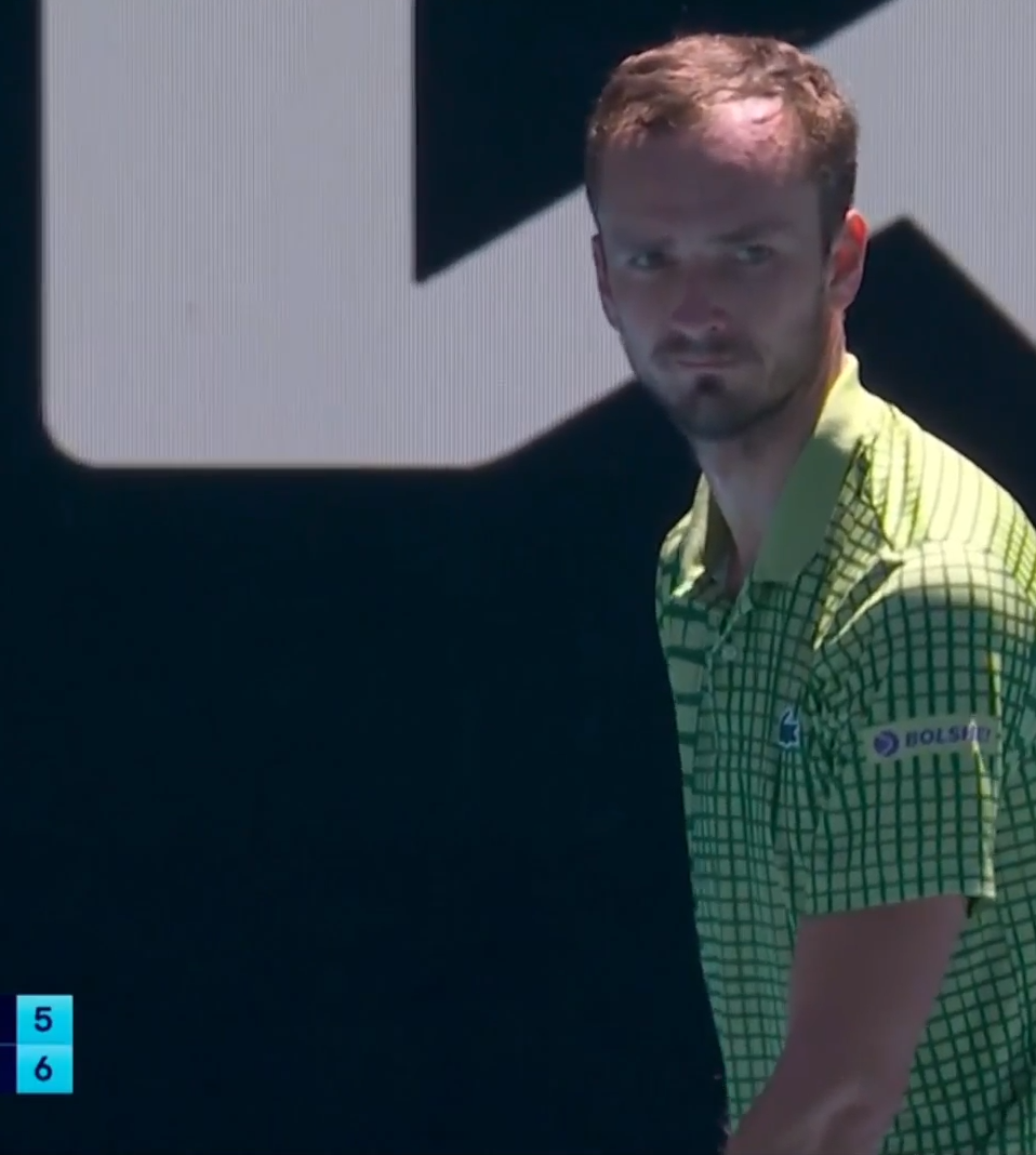 Даниил Медведев