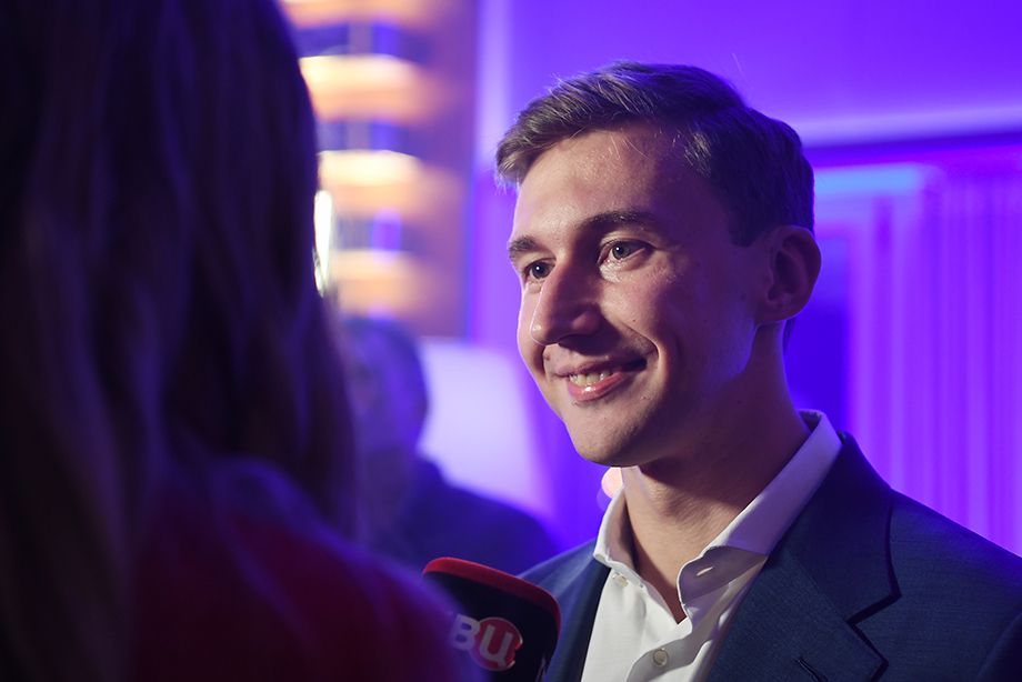 Сергей Карякин