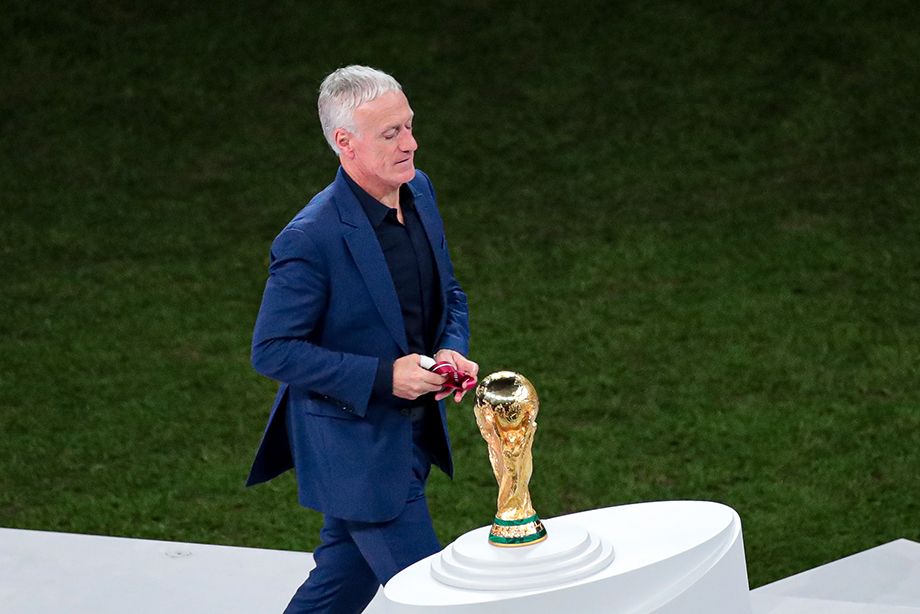 Дидье Дешам