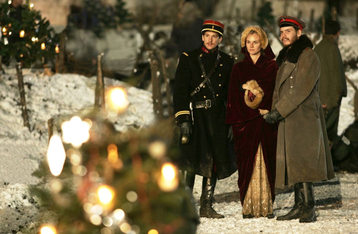 «Счастливого Рождества» (2005) «Счастливого Рождества» (2005)