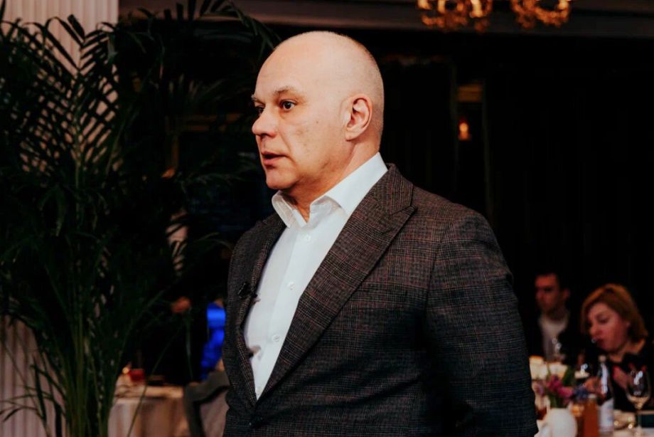 Константин Линёв Константин Линёв
