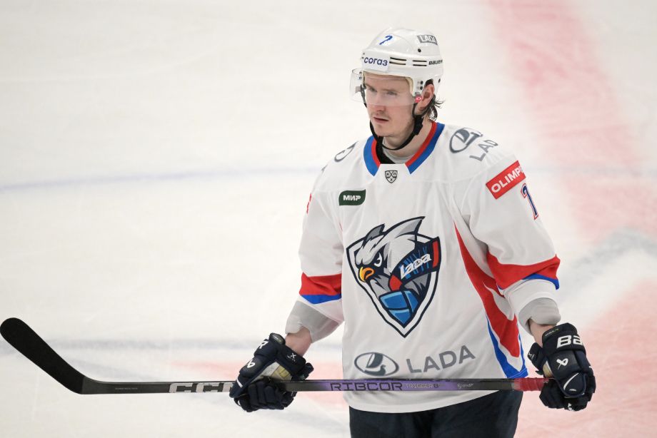 Сергей Шумаков в «Ладе»