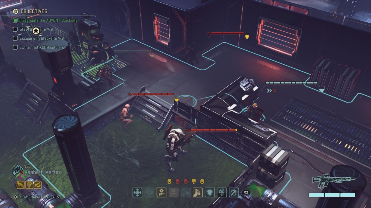 XCOM: Enemy Unknown XCOM: Enemy Unknown