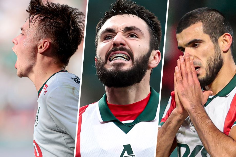 Никита Салтыков, Владислав Сарвели и Тимур Сулейманов