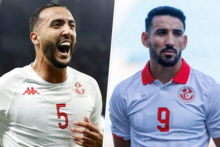 Надер Гандри и Хазем Мастури