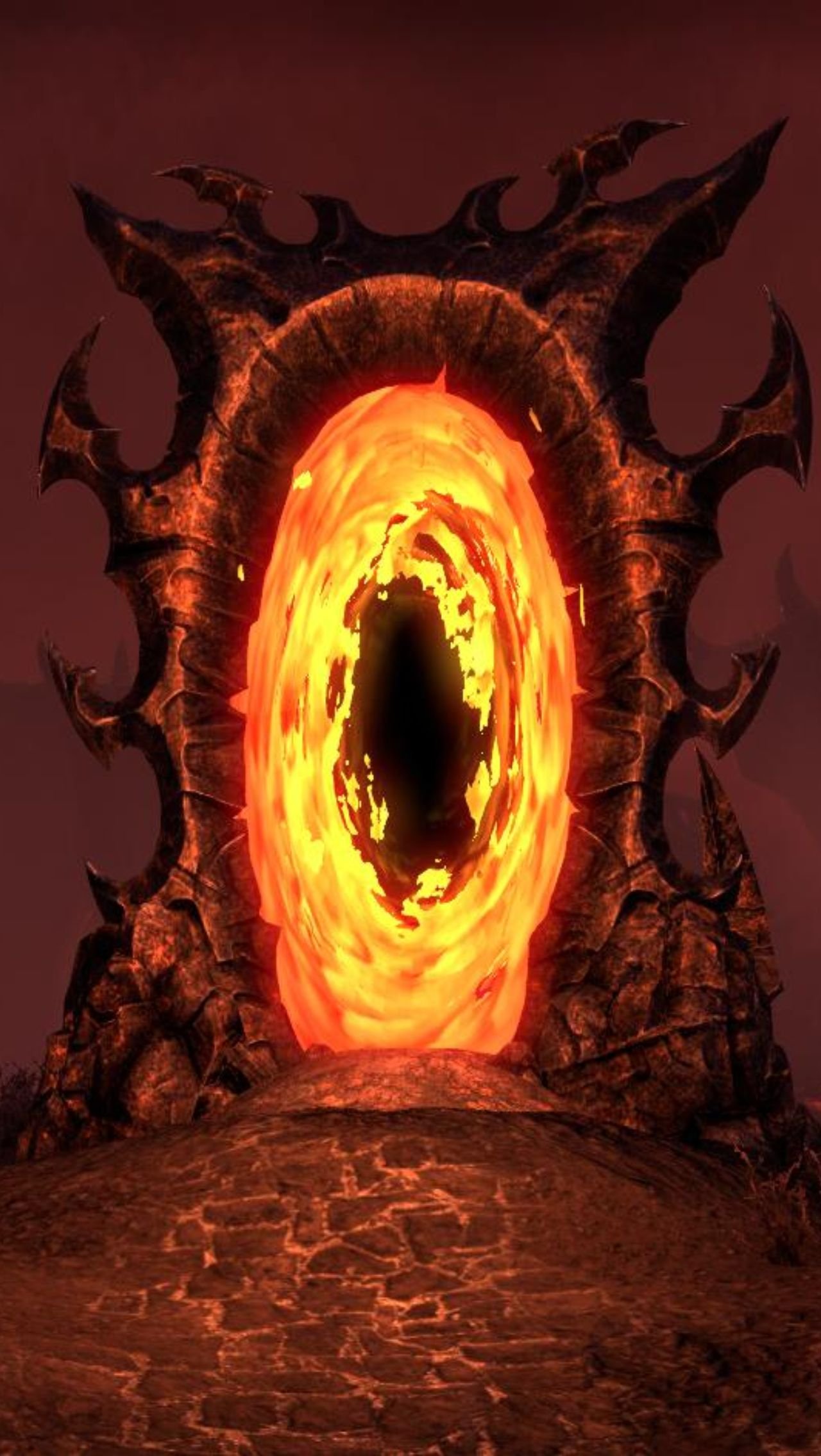 The Elder Scrolls Online Gates of Oblivion (1 июня на ПК, 8 июня на консолях)