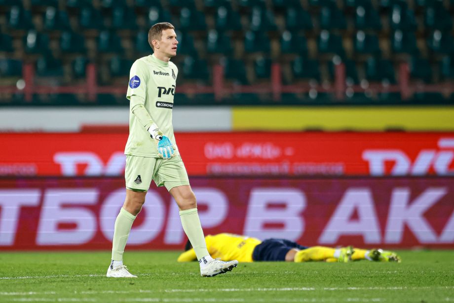 Антон Митрюшкин