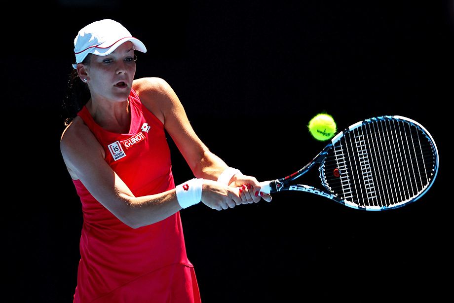 Australian Open: Агнешка Радваньска нахамила Марии Шараповой и Виктории Азаренко из-за громких криков в 2012 году