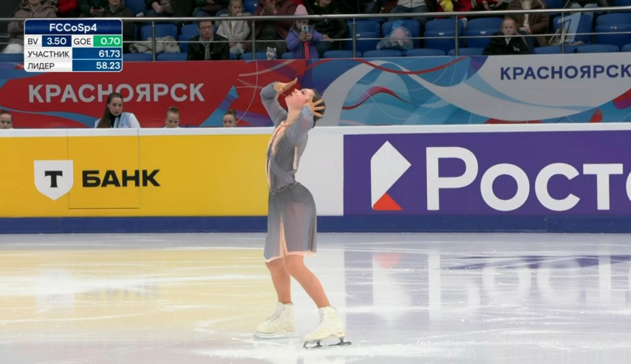 Полина Тихонова