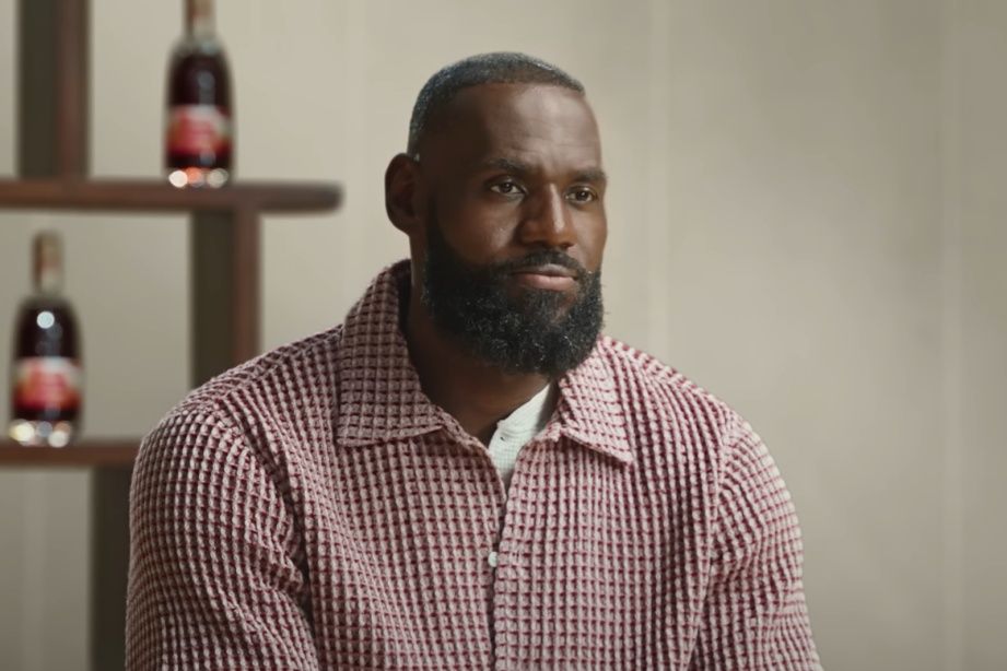 Леброн Джеймс