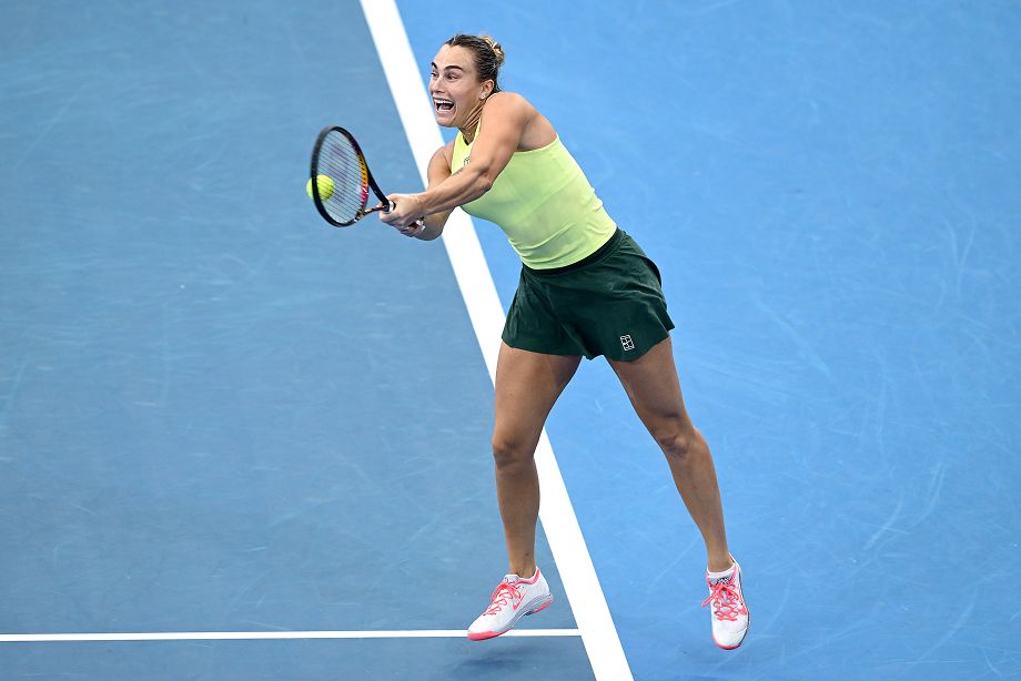 Арина Соболенко