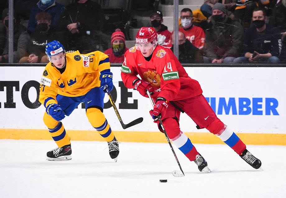 Россия проиграла Швеции в стартовом матче МЧМ, итоги игры, разбор, аналитика