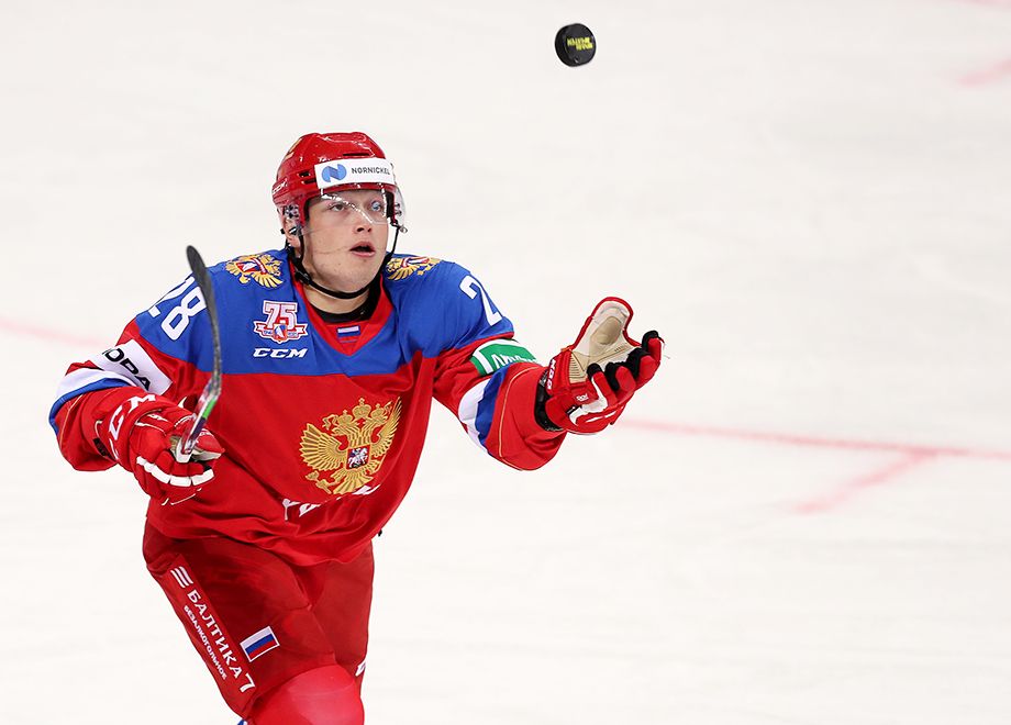 Кто играет за сборную России по хоккею в матче с Беларусью, обзор состава