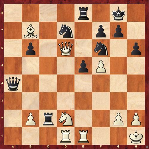 Партия в Линаресе-1994