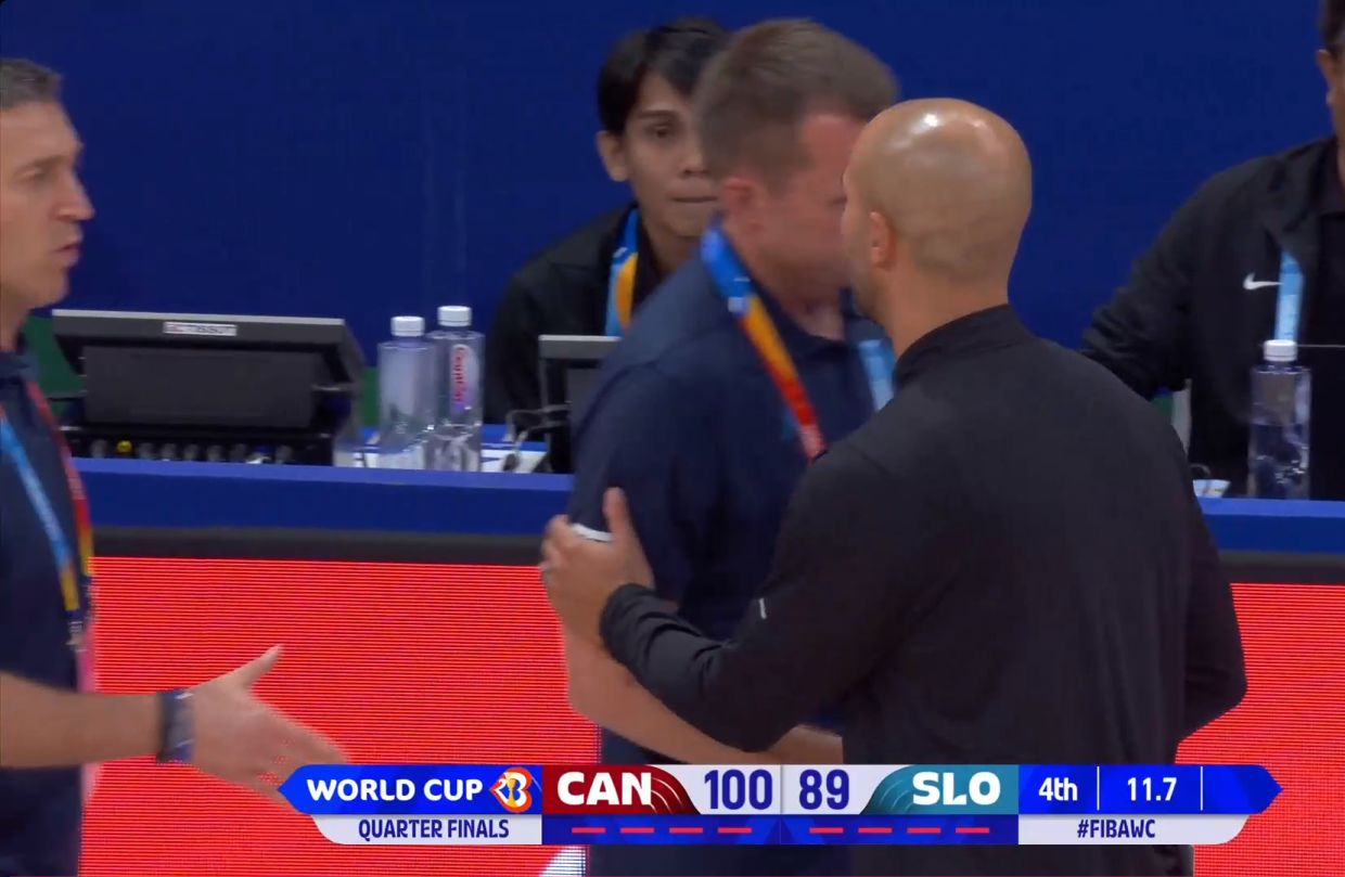 Конец встречи