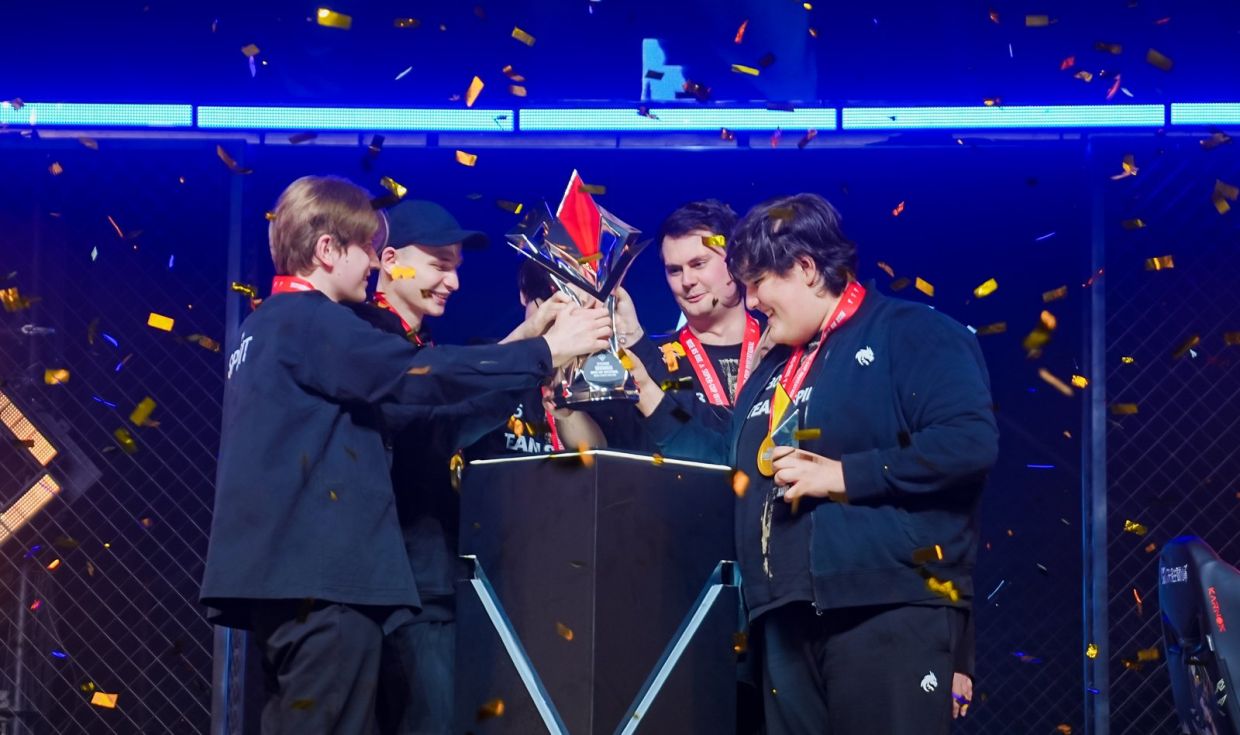В мае Team Spirit по MLBB выиграла первый международный турнир в истории нашего региона В мае Team Spirit по MLBB выиграла первый международный турнир в истории нашего региона