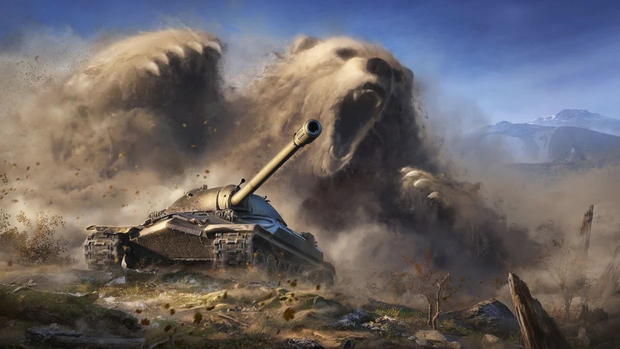 «Мир танков» «Мир танков»