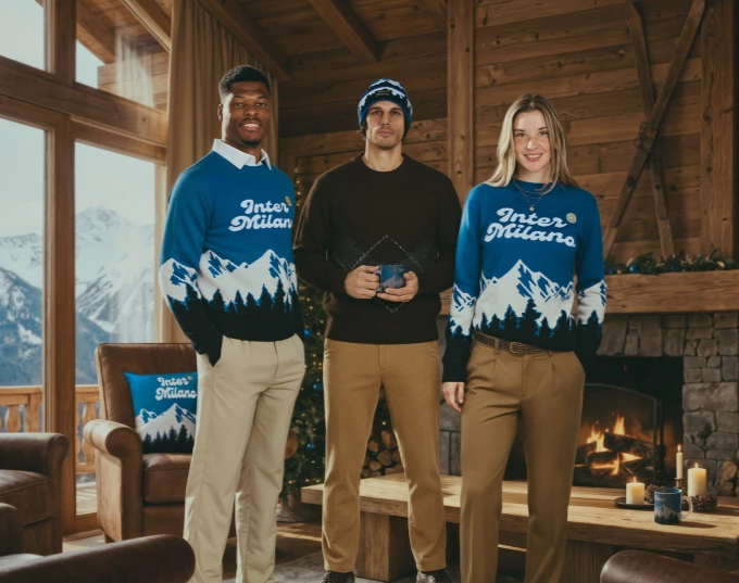 Мерч «Интера»