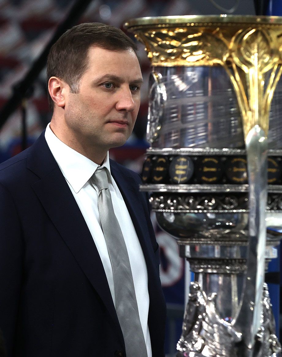 Президент КХЛ Алексей Морозов рассказал, как будет проходить сезон-2022/2023