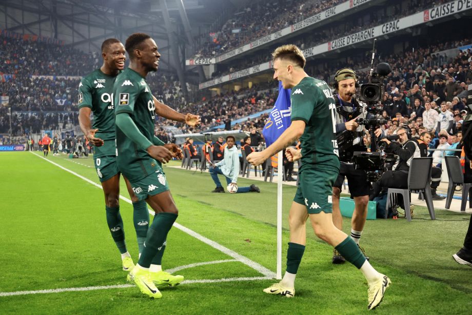 Александр Головин с партнёрами