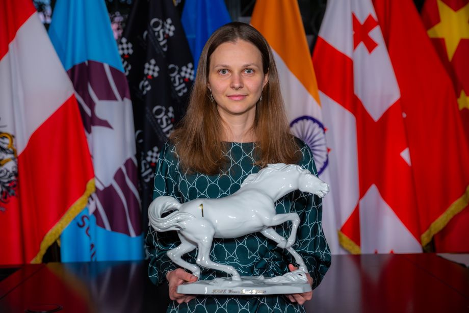Анна Музычук
