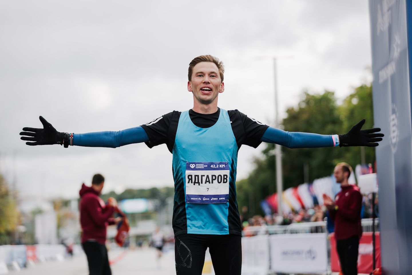 Как подготовиться к Московскому марафону — рассказывают атлеты