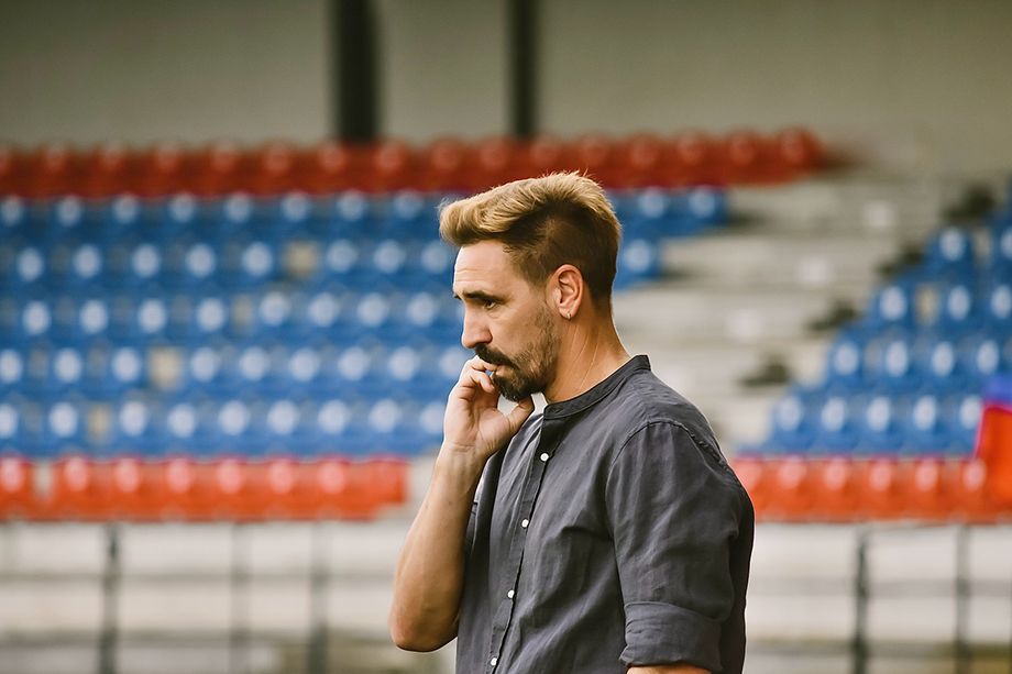 Борха Фернандес