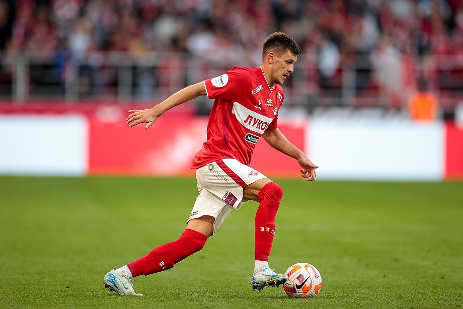 Даниил Хлусевич