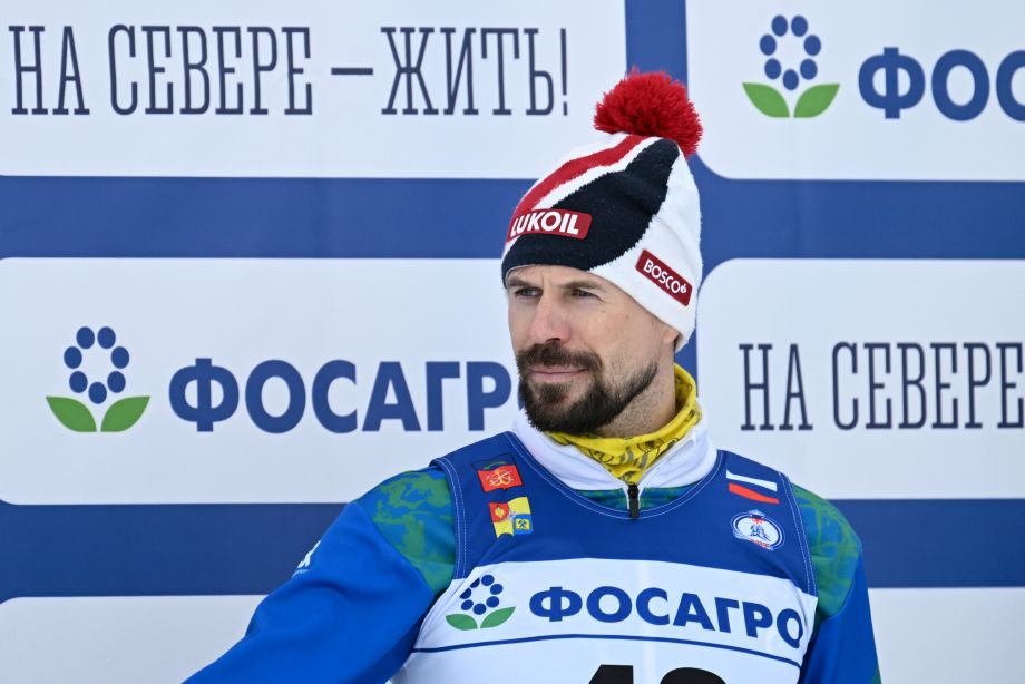 Сергей Устюгов