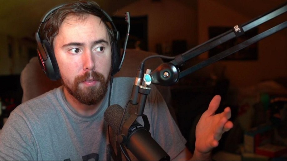 Asmongold Asmongold