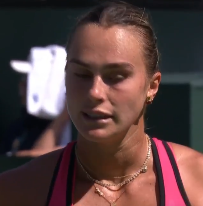 Арина Соболенко