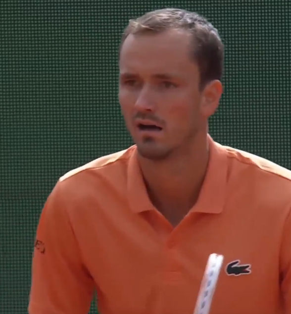 Даниил Медведев