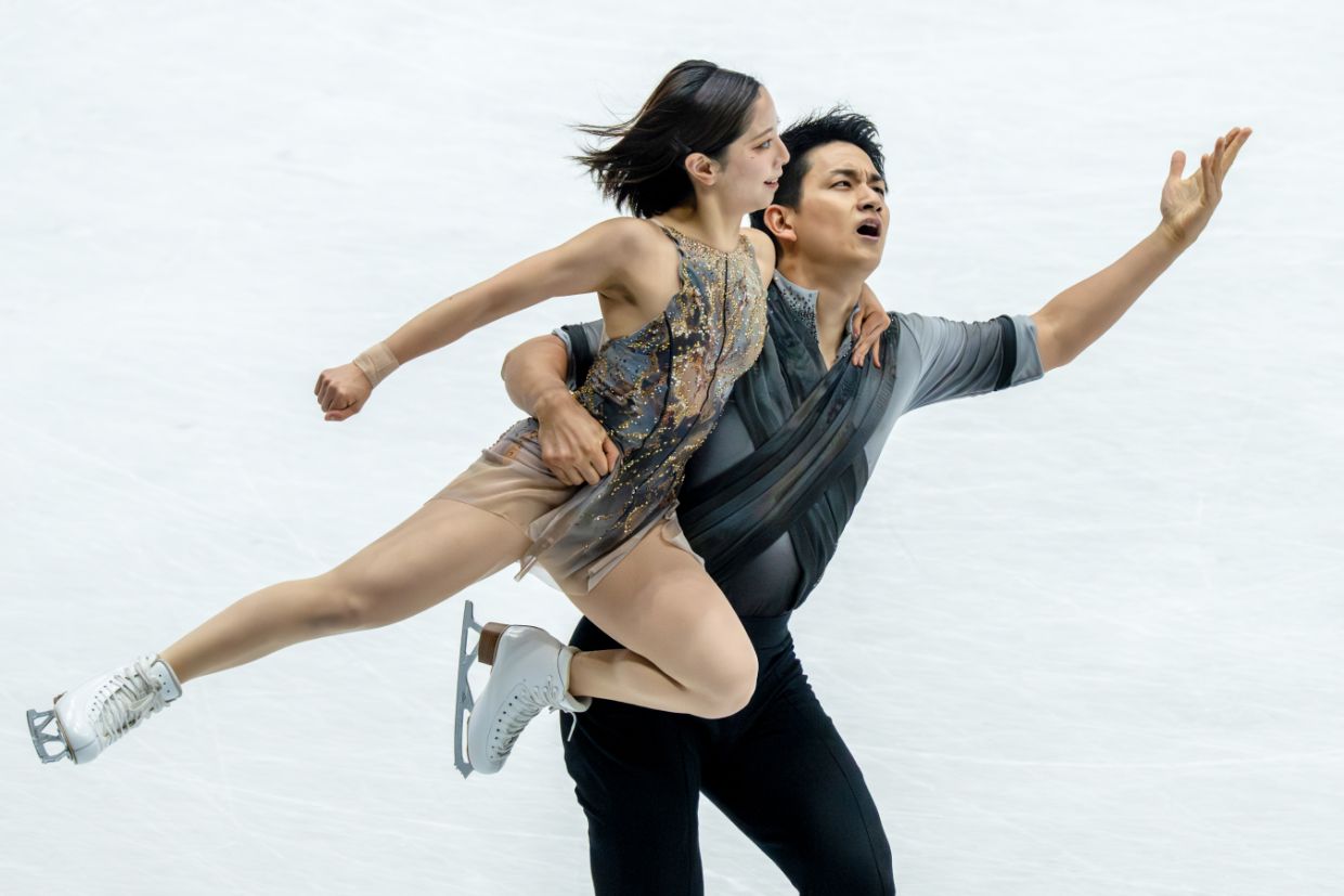 Рику Миура/Рюичи Кихара