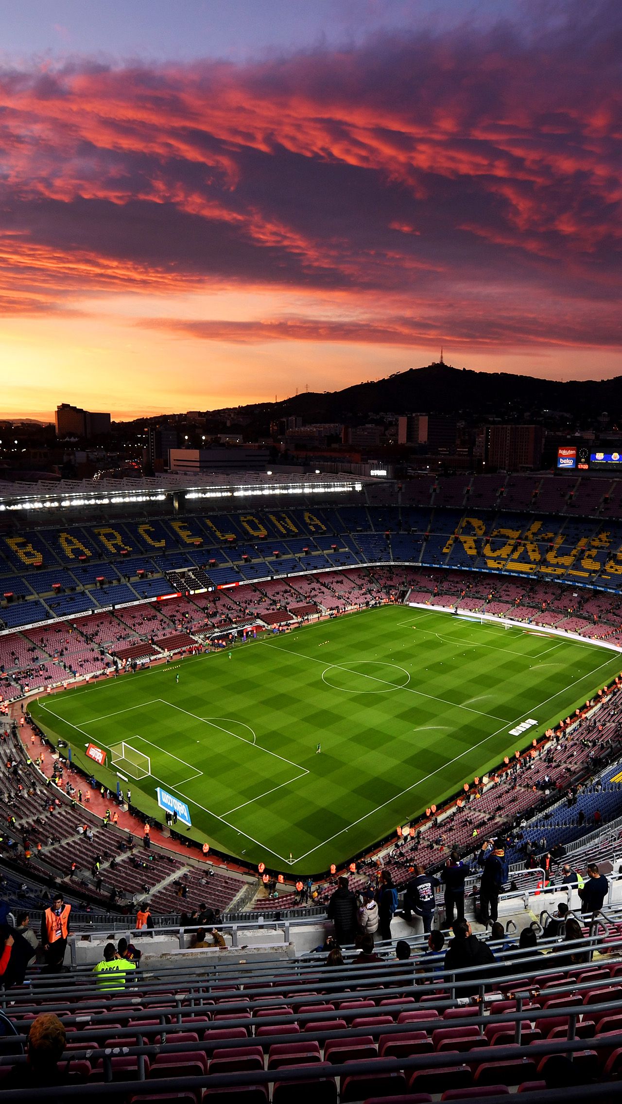 Реконструкция «Камп Ноу» начнётся в 2022 году, где будет играть «Барселона», фото - Чемпионат