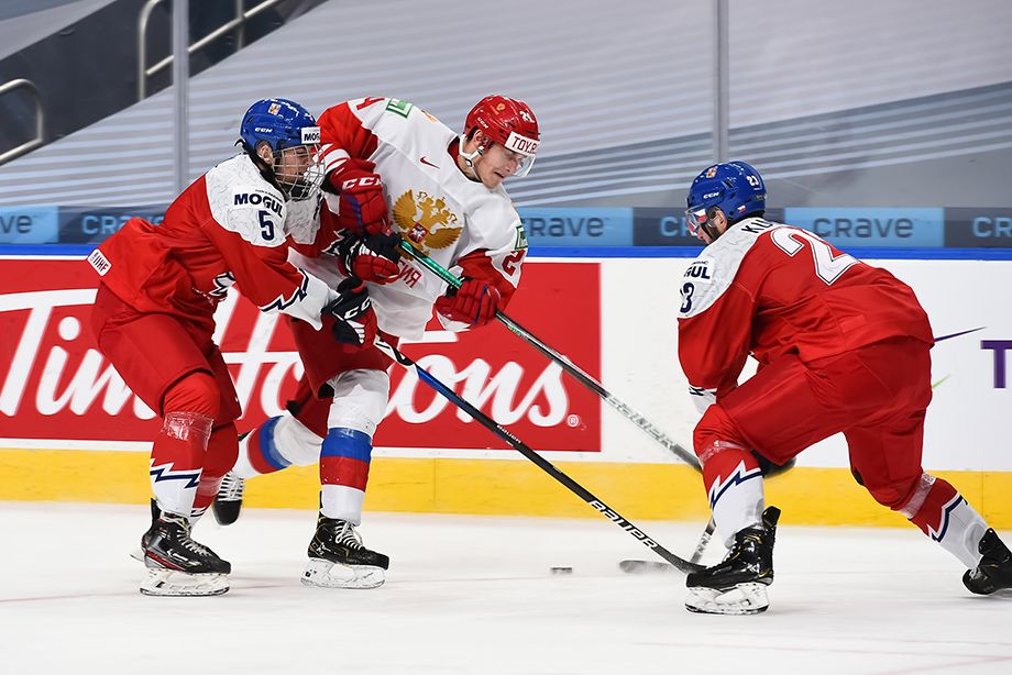 Сборная Чехии вышла в финал МЧМ-2023, почему это не имеет значения без участия сборной России