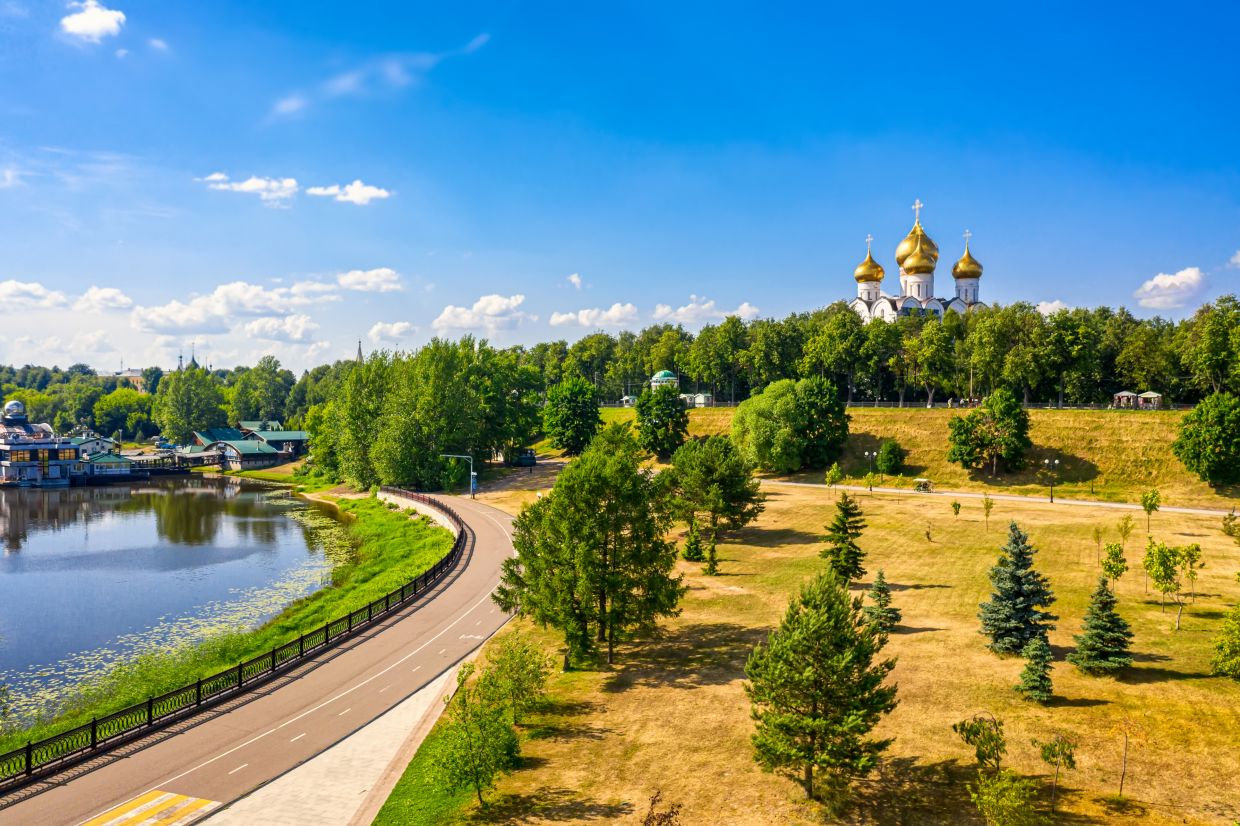 Ярославль