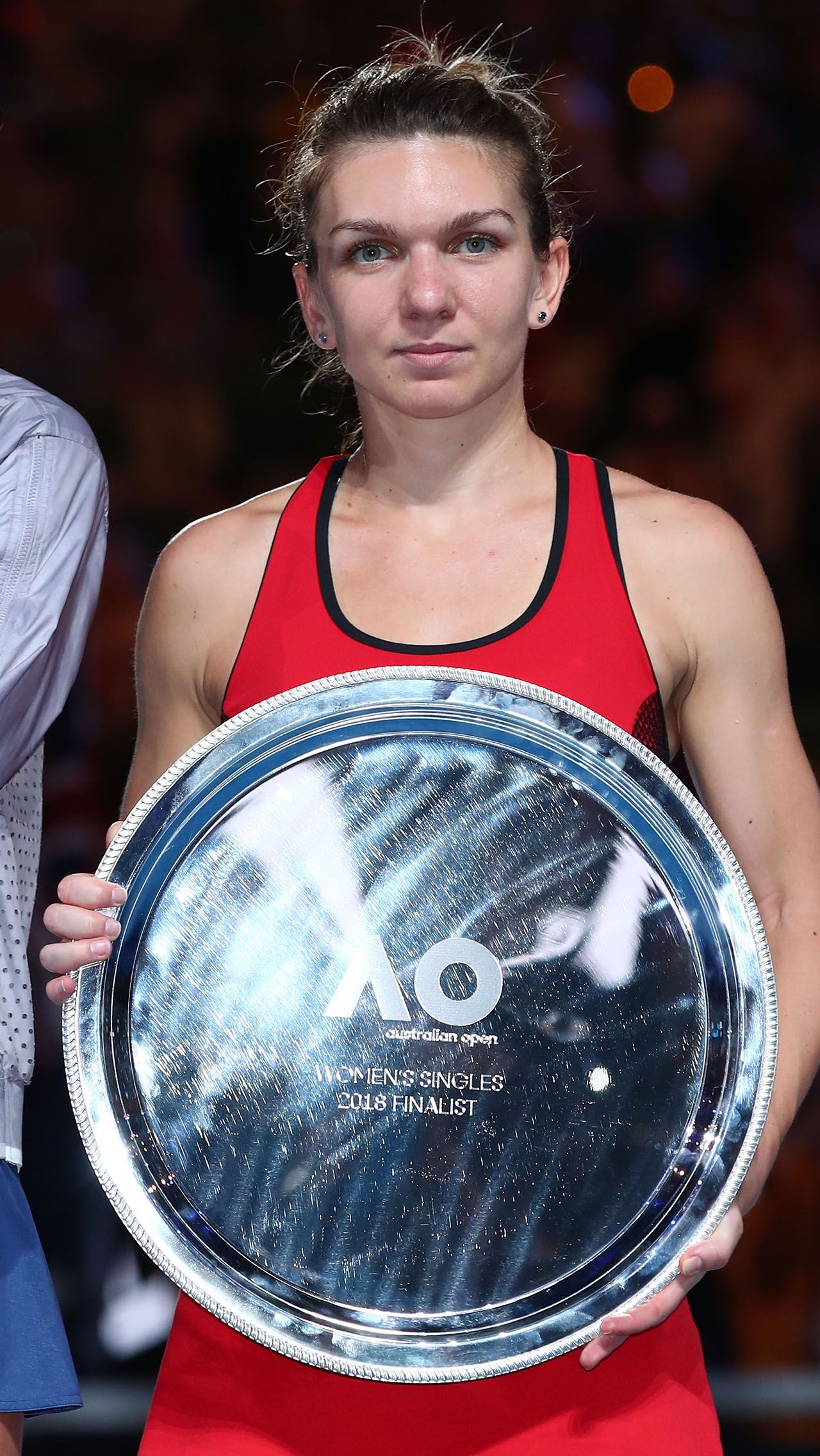 Высшее достижение Халеп на Australian Open – выход в финал в 2018 году. Тогда она проиграла Каролине Возняцки.