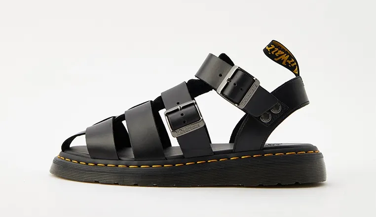 Гладиаторы Dr. Martens, 32 699 РУБ. / Lamoda