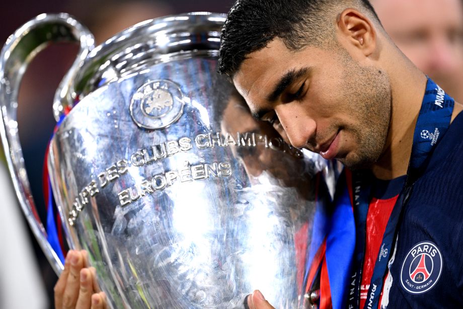 Ашраф Хакими