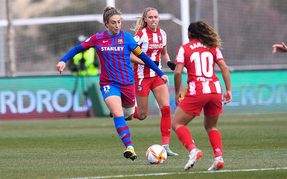 Женская команда «Барселоны» установила рекорд посещаемости «Камп Ноу», в чём их успех, как развивается клуб, подробности - Чемпионат